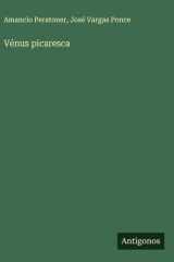 Vénus picaresca cover image