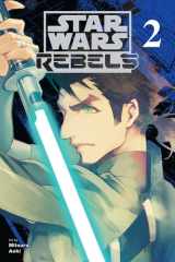 Star Wars Rebels cover image