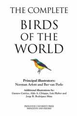 The Complete Birds of the World Every Species Illustrated cover image