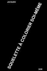 Squelette à colorier soi même cover image