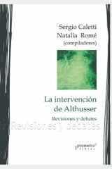 La intervención de Althusser Revisiones y debates cover image