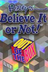 Ripley's Believe It Or Not! Out of the Box cover image