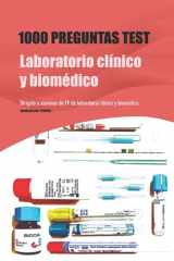 1000 Preguntas Test de Laboratorio ClÍnico cover image