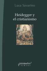 Heidegger y el cristianismo: 1916-1927 (Spanish Edition) cover image