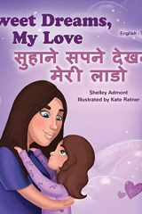 Sweet Dreams, My Love (English Hindi Bilingual Book for Kids) cover image