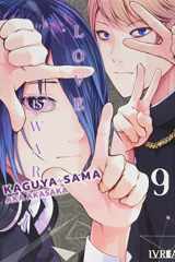 KAGUYA SAMA LOVE IS WAR N 09 cover image