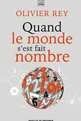 Quand le monde s'est fait nombre cover image
