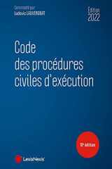Code des procédures civiles d'exécution cover image