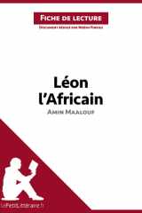 Léon l'Africain d'Amin Maalouf (Fiche de lecture) Analyse complète et résumé détaillé de l'oeuvre cover image