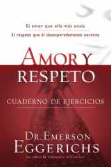 Amor y respeto - cuaderno de ejercicios cover image
