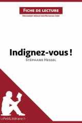 Indignez-vous ! de Stéphane Hessel (Analyse de l'oeuvre) Analyse complète et résumé détaillé de l'oeuvre cover image