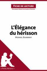 L’Élégance du hérisson de Muriel Barbery (Analyse de l’œuvre) Analyse complète, résumé détaillé et clés de lecture du roman contemporain cover image