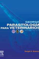 Georgis Parasitología para veterinarios cover image