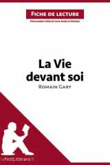La Vie devant soi de Romain Gary (Fiche de lecture) Roman bouleversant sur l’enfance difficile, l’immigration juive et l’amour inconditionnel dans le Paris populaire de Belleville cover image