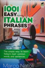 1001 Easy Italian Phrases cover image