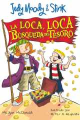 Judy Moody & Stink: La loca, loca búsqueda del tesoro / JM & Stink: The Mad, Mad, Mad, Mad Treasure Hunt cover image