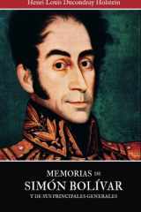 Memorias de Simon Bolivar y de Sus Principales Generales cover image