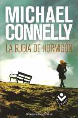La rubia de hormigón cover image
