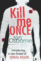 Kill Me Once cover image