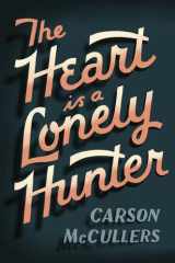 Heart Is A Lonely Hunter cover image
