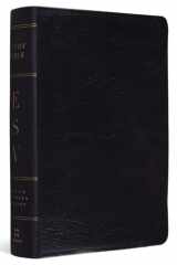 Study Bible-ESV-Personal Size cover image