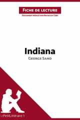 Indiana de George Sand (Fiche de lecture) Analyse complète et résumé détaillé de l'oeuvre cover image