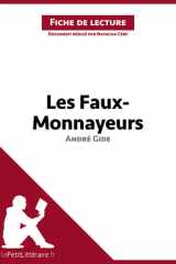 Les Faux-Monnayeurs d'André Gide (Fiche de lecture) Analyse complète et résumé détaillé de l'oeuvre cover image