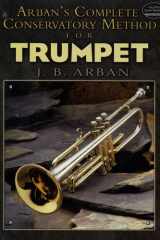 Arban's Complete Conservatory Method for Trumpet cover image