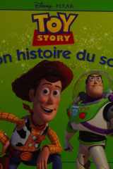 Toy Story, Mon Histoire Du Soir cover image