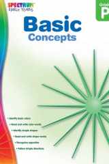 Basic Concepts, Grade PK cover image