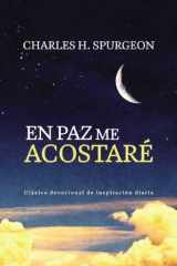 En Paz Me Acostaré cover image