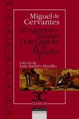 Ingenioso hidalgo Don Quijote I cover image