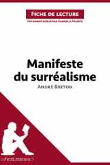 Manifeste du surréalisme d'André Breton (Analyse de l'oeuvre) Analyse complète et résumé détaillé de l'oeuvre cover image