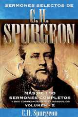 Sermones selectos de C. H. Spurgeon Vol. 2 cover image