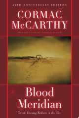 Blood Meridian Or the Evening Redness in the West cover image