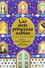 LAS SIETE PRINCESAS SABIAS cover image