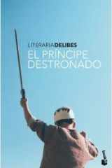 El príncipe destronado (Spanish Edition) cover image