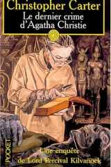 Les enquêtes de Lord Percival Kilvanock : Le dernier crime d'Agatha Christie cover image