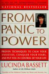 From Panic to Power: Proven Techniques to Calm Your Anxieties, Conquer Your Fears, and Put You in Control of Your Life cover image