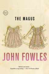 The Magus cover image