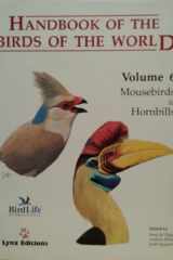 Handbook of the Birds of the World: Mousebirds to hornbills cover image