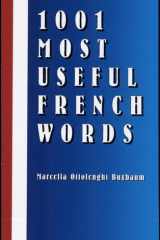 1001 Most Useful French Words cover image