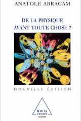 De la physique avant toute chose cover image