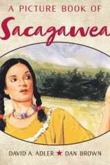 A Picture Book of Sacagawea cover image