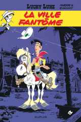 La ville fantôme cover image