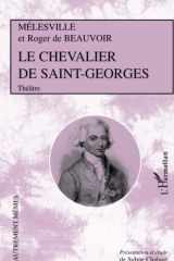 LE CHEVALIER DE SAINT-GEORGES (French Edition) cover image