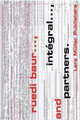 Integral und Ruedi Baur cover image