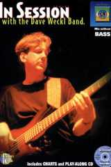 In Session with the Dave Weckl Band - Bass (Book & CD) cover image