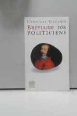 Bréviaire des politiciens cover image