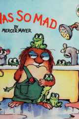 I Was So Mad (Little Critter) cover image